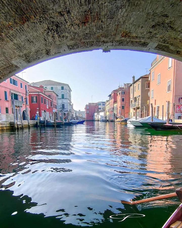 Alba Laguna Chioggia Buitenkant foto